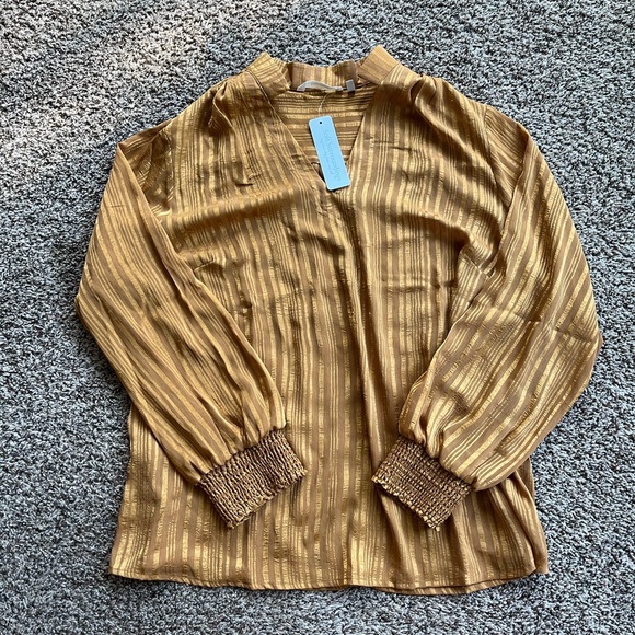 Soft Surroundings Jocelyn Blouse - Picture 6 of 7